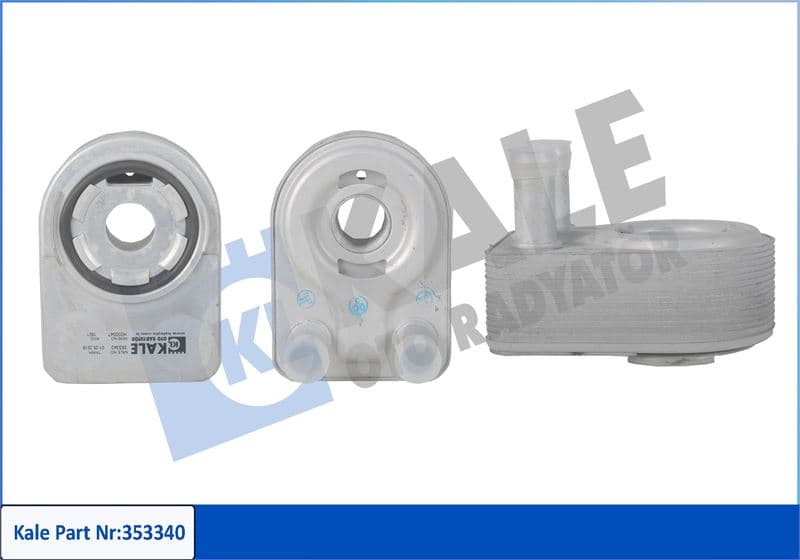 YAĞ SOĞUTUCUSU FORD FIESTA 1.0 ECOBOOST 13> FOC...