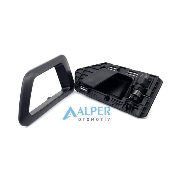 KAPI İÇ AÇMA KOLU SET SOL PARTNER-BERLİNGO - ALPER - OEM 9143.94