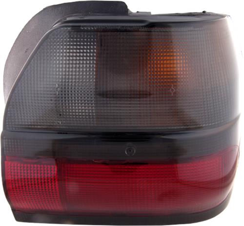 STOP LAMBASI SOL DUYSUZ R19 SEDAN - PLEKSAN - OEM 7701036018