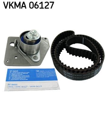 EKSANTRİK GERGİ KİTİ (132x260) MASTER II 01>TRA...