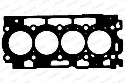 SİLİNDİR KAPAK CONTASI FORD-PEUGEOT-CİTROEN 04>...