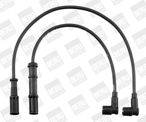 BUJİ KABLOSU FIAT DOBLO-PALIO-PANDA-PUNTO 01> 1.2 8V - BERU - OEM 46749624