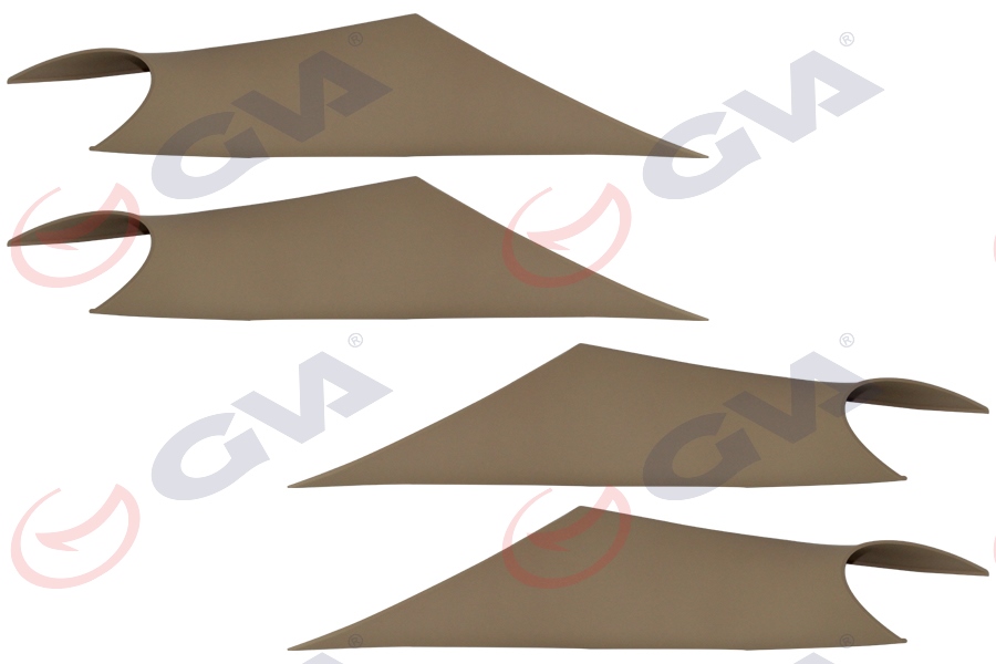 IC KAPLAMA 4 PARÇA SET (BEJ) BMW F30+LCI - GVA - OEM 51417279396B1