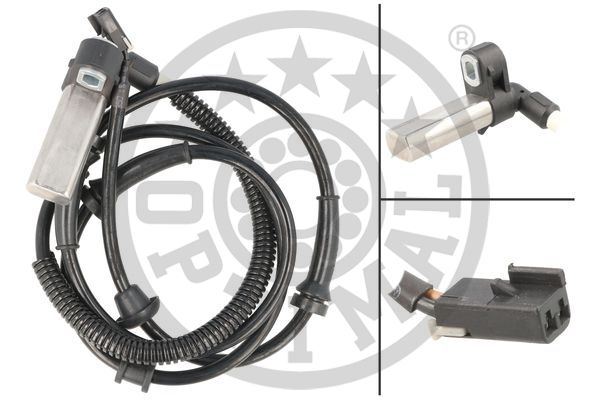 TEKERLEK HİZ SENSÖRÜ GRAND CHEROKEE ZJ) — OPTIMAL 06-S807 - OPTIMAL - OEM 56026931