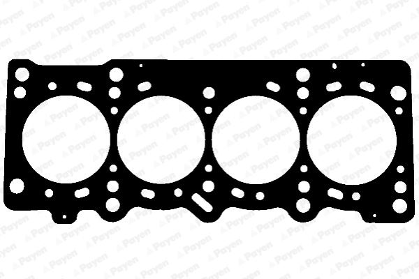 SILINDIR KAPAK CONTASI (045 mm) FIAT ALBEA PALIO PUNTO 12 00- - PAYEN - OEM 55189950