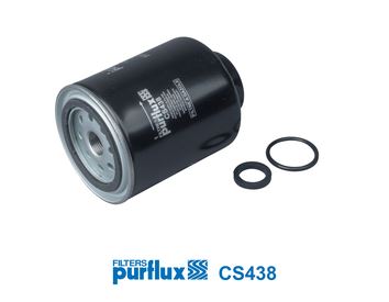 YAKIT FİLTRESİ H100 (93-00) - H-1 (97-00) - STAREX ( 97-) 2.5D - 2.5TD - PURFLUX - OEM 3194544000