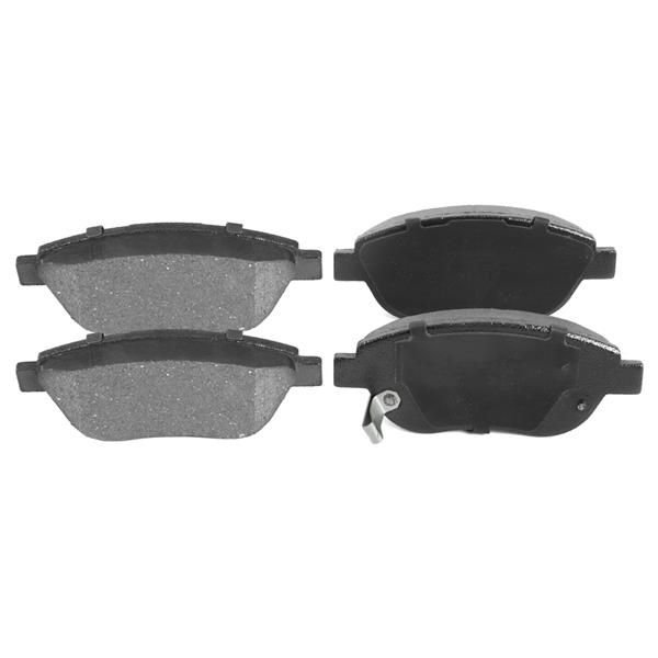 ÖN BALATA CORSA D (BÜYÜK TİP) 1.3 CDTI 07/06=> FIAT 500L 12> 0.9T 1.4 1.3D MTJ 1.6D MTJ - AYD - OEM 93189816