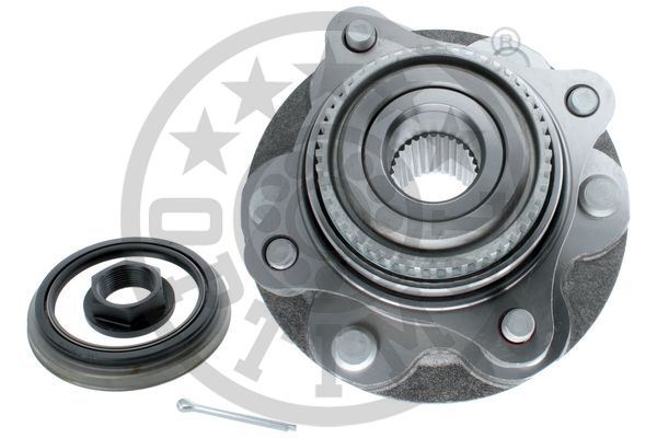 TEKERLEK YATAGİ SETİ GX_J12_)FORTUNER_N5_-_N6_)-HILUX VII Pick-up_N1_-_N2_-_N3_)-LAND CRUISERLJ12_- - OPTIMAL - OEM 4350235210