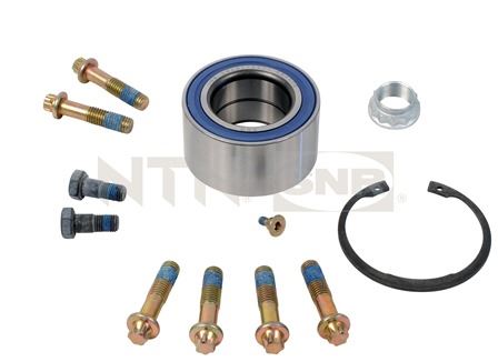 TEKER RULMAN KİTİ — SNR R15125 - SNR - OEM 1409800716