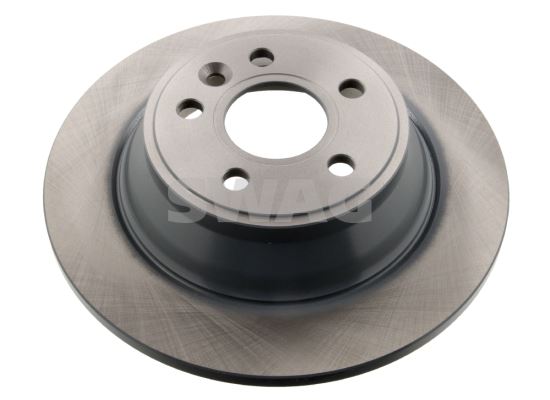 ARKA FREN DISK AYNASI VOLVO V70 III 07> D4 13> S80 II 2.0 3.2 /2.0TDI 08> XC70 06> - SWAG - OEM 30769058