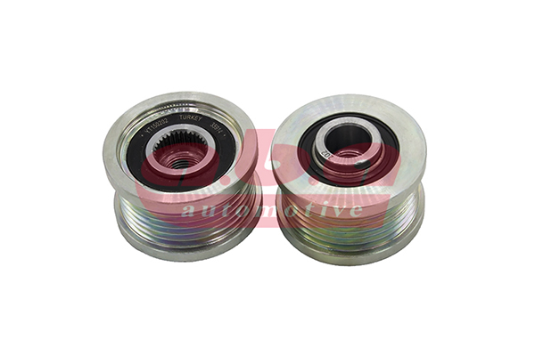 ALTERNATÖR KASNAĞI ASTRA J-INSIGNIA-ADAM-ZAFIRA TOURER C-AVEO-CRUZE-BMW 5 (E60-E61) 520d (6 KNL) - ABA - OEM 1204178