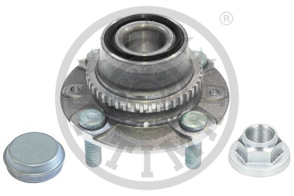 TEKERLEK YATAGİ SETİ 121 IIDB)-121 IIIJASM-JBSM)-DEMIODW) - OPTIMAL - OEM D1022615XA