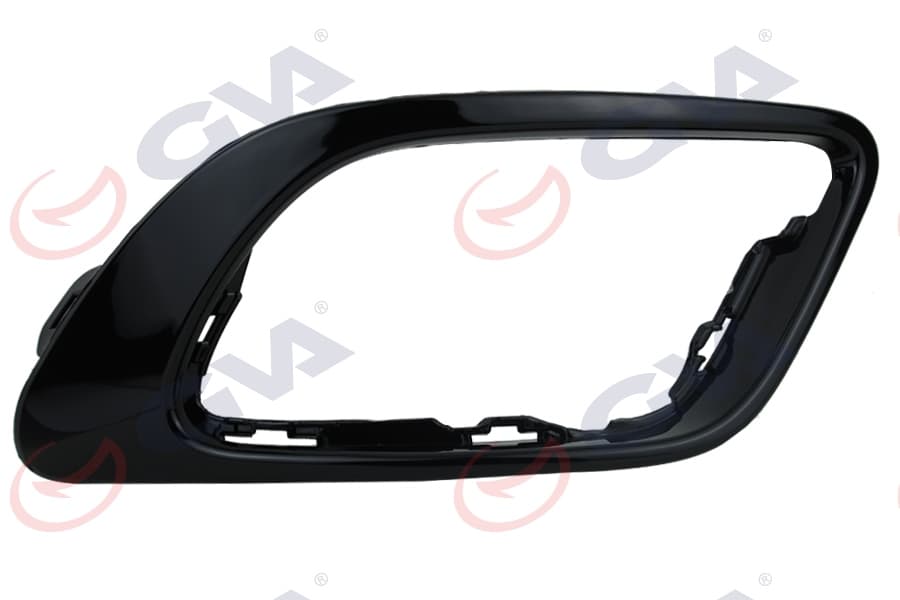SİS FAR ÇERÇEVESİ ÖN SOL NİKELAJLI RENAULT FLUENC...