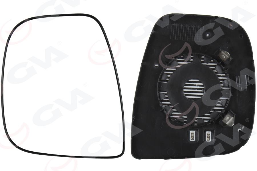 DIŞ DİKİZ AYNA CAMI REZİSTANSLI SOL FIAT SCUDO-E SCUDO-ELYSSE 2023>> - GVA