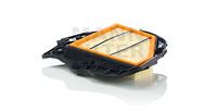 HAVA FİLTRESİ SOL BMW N62 F01 F07 F10 E70 E71 - MANN - OEM 1371577458
