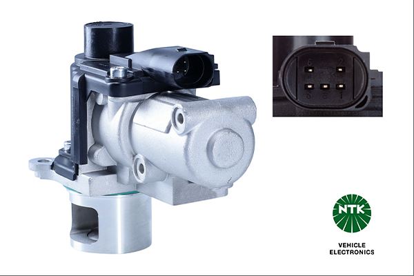 EGR VALFİ CADDY-PASSAT 1.9-2.0 TDI (BLS-BMM-BMP) 2004-2010 - NGK - OEM 03G131502