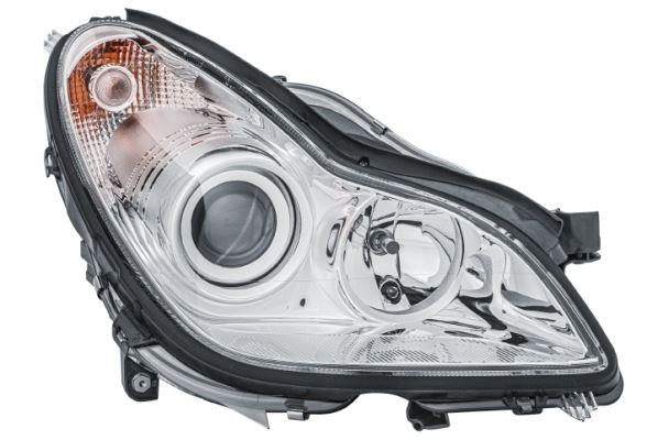 FAR MERCEDES C CLASS(C219) HALOJEN SAG MERCEDES BENZ - HELLA - OEM 2198200261
