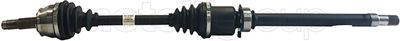 (x) AKS ÖN SAĞ GRANDE PUNTO 1.3 MJT 05=> (66kw) (17-0802) - CIFAM - OEM 46308524
