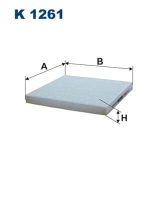 POLEN FİLTRESİ DUCATO-BOXER-JUMPER 2.2HDI 06> (