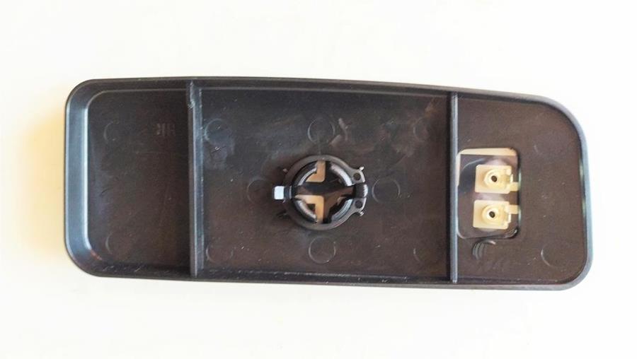 DIŞ DİKİZ AYNA CAMI ISITMALI KÜÇÜK PARÇA OVAL TİP - ART - OEM 2E1857587E