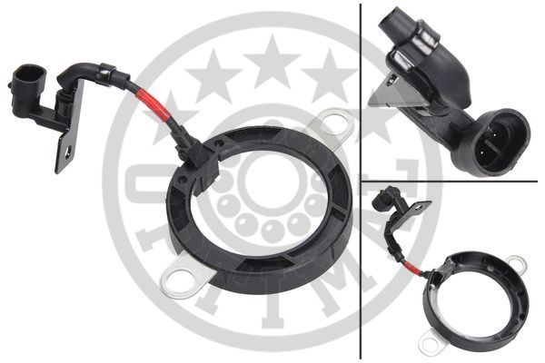 TEKERLEK HİZ SENSÖRÜ ix55SORENTO IIXM) — OPTIMAL 06-S618 - OPTIMAL - OEM 956813J000