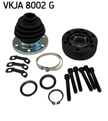 AKS KAFASI İÇ GOLF4-GOLF5-BORA-POLO-A3 (97-) (BM) BM - SKF - OEM 1K0498103B