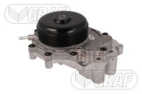DEVİRDAİM POMPASI — GRAF PA1219 - GRAF