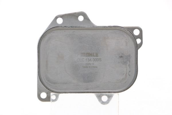 YAĞ FİLTRE PETEĞİ (YAĞ SOĞUTUCU) VW-SKODA-SEAT-AUDİ-GOLF7-PASSAT-CADDY-TIGUAN-A3-LEON-OCTAVIA 13> (CUUB-CUUC-CUUD-CUUF-DFSD-CLHA-CLHB-DCXA-CRLB-CUVC 1,6 TDI-2,0 TDI) - MAHLE - OEM 03N115389A-03N115389B-03N115389K
