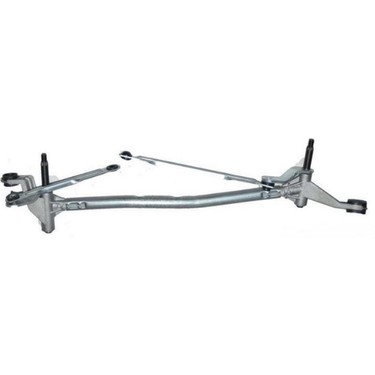 SILECEK MEKANIZMASI MOTORSUZ RENAULT MEGANE 4 2015- - ZENON - OEM 288007714R