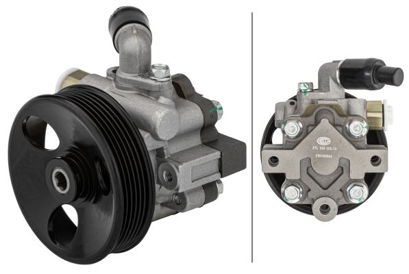 DİREKSİYON POMPASI CHEVROLET CRUZE 1.6 F16D-LDE - HELLA - OEM 96837812