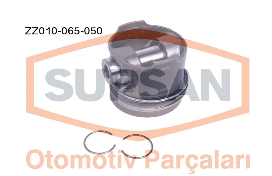 PİSTON RENAULT KANGOO / CLİO 1.5 DCİ (ENG. K9K) 65...
