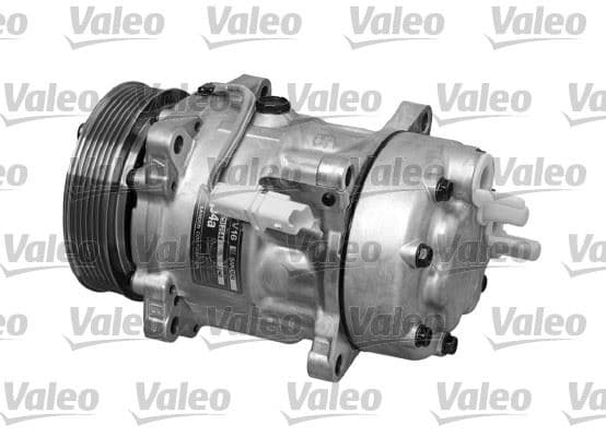 KLİMA KOMPRESÖRÜ P307-P607-P807-PARTNER-BERLINGO-C...