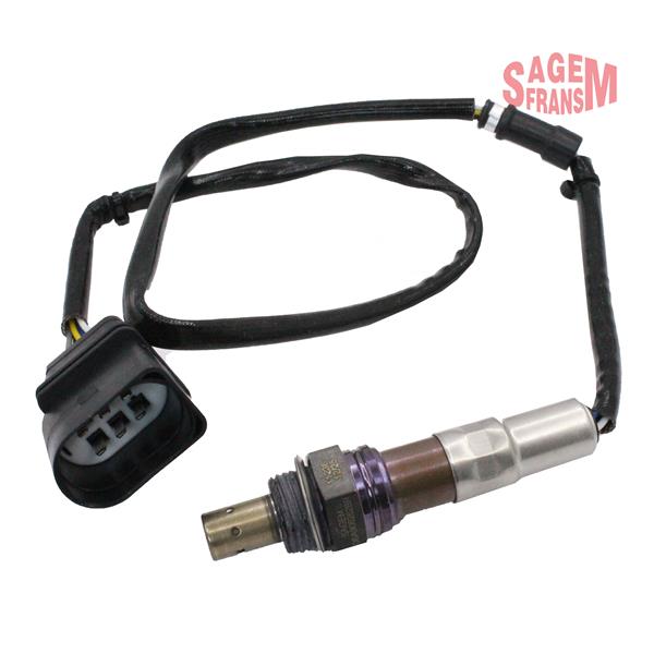 OKSİJEN SONDA SENSOR A3-ALTEA-TOLEDO-OCTAVIA-GOLF - SAGEM - OEM 06A906262BR