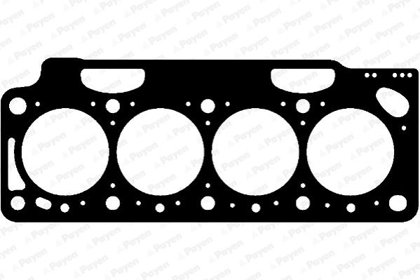 SKC CLIO II 1.9 DTI (00-05) KANGOO 1.9 DTI 00=> LAGUNA 1.9 DTI (97-01) MGN I (97-03) (1.450 mm) - PAYEN - OEM 30889391