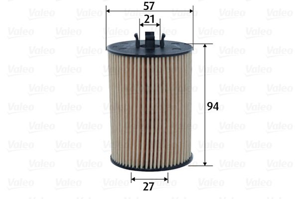 YAG FILTRESI MERCEDES M266 W168 W414 - VALEO - OEM A2661800009