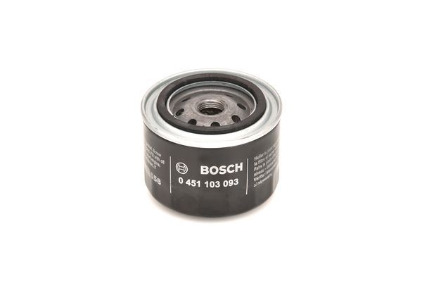 YAĞ FİLTRESİ — BOSCH 0451103093 - BOSCH