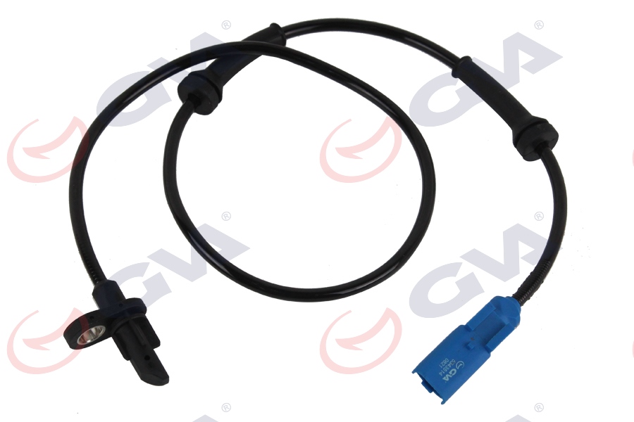 ABS DEVİR SENSÖRÜ ARKA CROSSLAND-P207-P208-P301-P2008-BIPPER-C-ELYSEE-C3 AIRCROSS-C3 II-III C4 CACTUS-NEMO-DS3 - GVA - OEM 9805066080