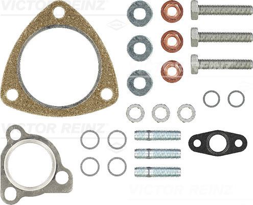 MOUNTING KIT. CHARGER - V.REINZ