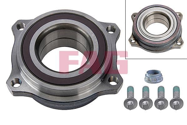 TEKER RULMANI ARKA MERCEDES C-CLASS W205 S205 C205...