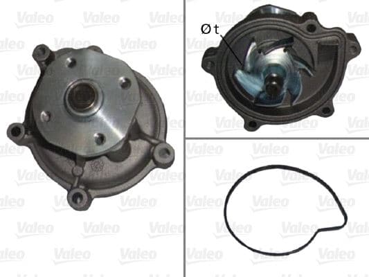DEVIRDAIM POMPASI MERCEDES M266 W169 W245 . SMART ...