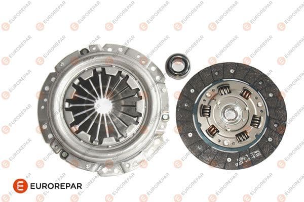DEBRİYAJ SETİ PARTNER-BERLINGO-P206-XSARA 1.9 D 09...