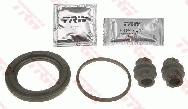 ÖN KALİPER TAMİR TAKIMI DOKKER-LOGAN-CLIO II-III-IV-KANGOO - TRW - OEM 7701208338