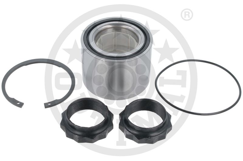 TEKER RULMANI (KIT) ARKA AMAROK 2.0TDI 10- - OPTIMAL - OEM 2H0501172SK