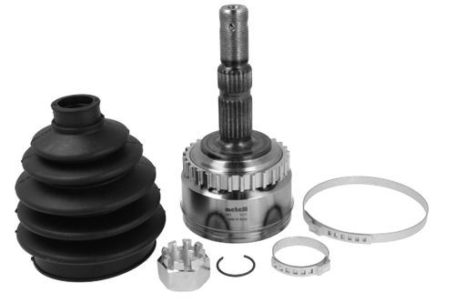 DIŞ AKS KAFASI CORSA C 00>06 COMBO C 00>12 MERIVA A 04>10 1.3-1.7 (ABS`Lİ 29 DİŞ) 22x23x52 (82mm) - CIFAM - OEM 374403