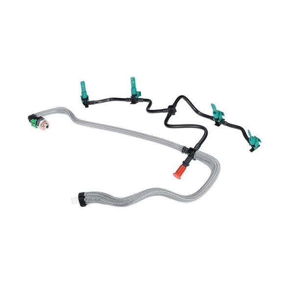 ENJEKTÖR GERI DÖNÜS HORTUMU FORD TRANSIT V347 3.2TDCI 200PS 06>11 - EXQ - OEM 7C169K022AC
