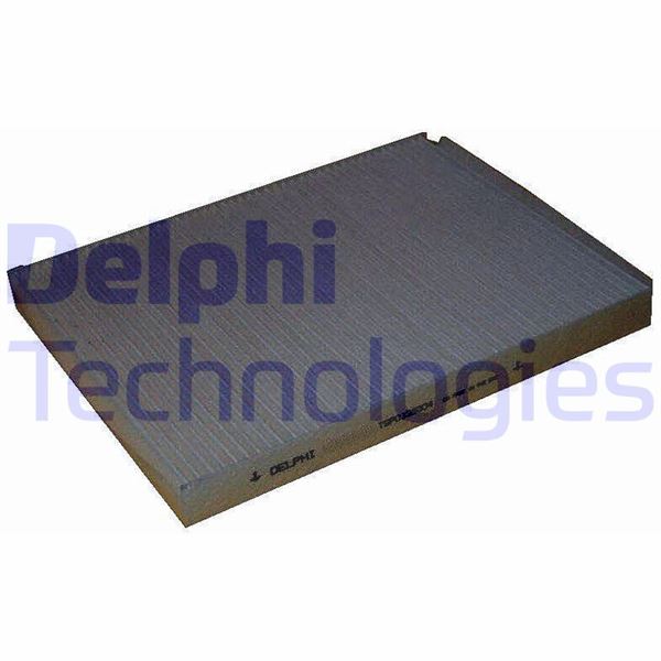 KABİN FİLTRESİ - VW GOLF III - POLO - PASSAT / AUDI A3 / SKODA OCTAVİA 07/93>06/08 - DELPHI