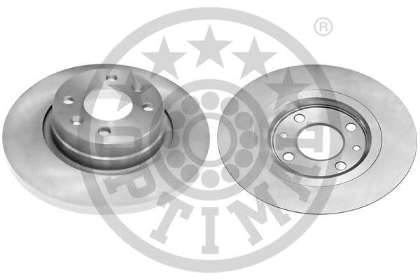ÖN FREN DİSKİ RENAULT SYMBOL II 08> SYMBOL III ...