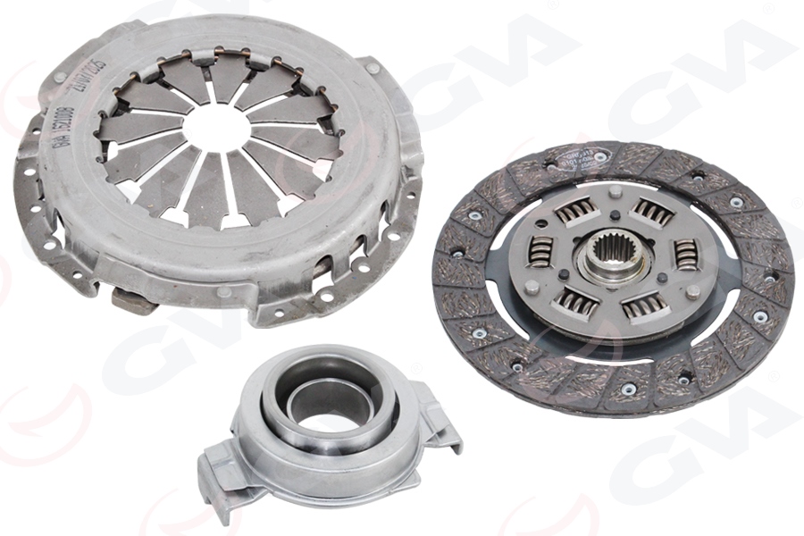 DEBRİYAJ SETİ PALIO-SIENA ALBEA 1.4 4/99> (178B2.000-MEK-5M) - GVA - OEM 71735937