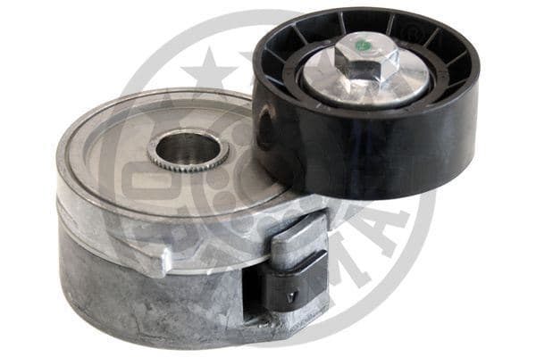 ALTERNATÖR GERGİ RULMANI (KÜTÜKLÜ) PARTNER-P206-30