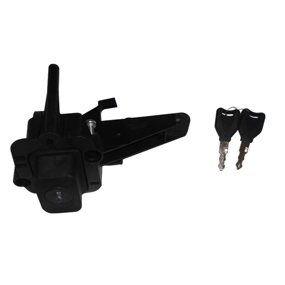 BAGAJ KİLİDİ (ANAHTARLI) CLIO HB (98-03) - BRUCKE - OEM 7701471225